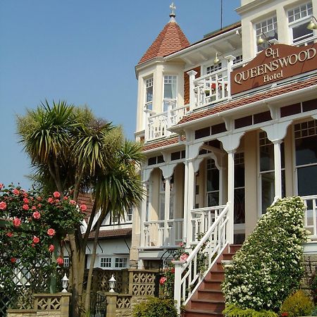 Queenswood Hotel Weston-super-Mare Luaran gambar