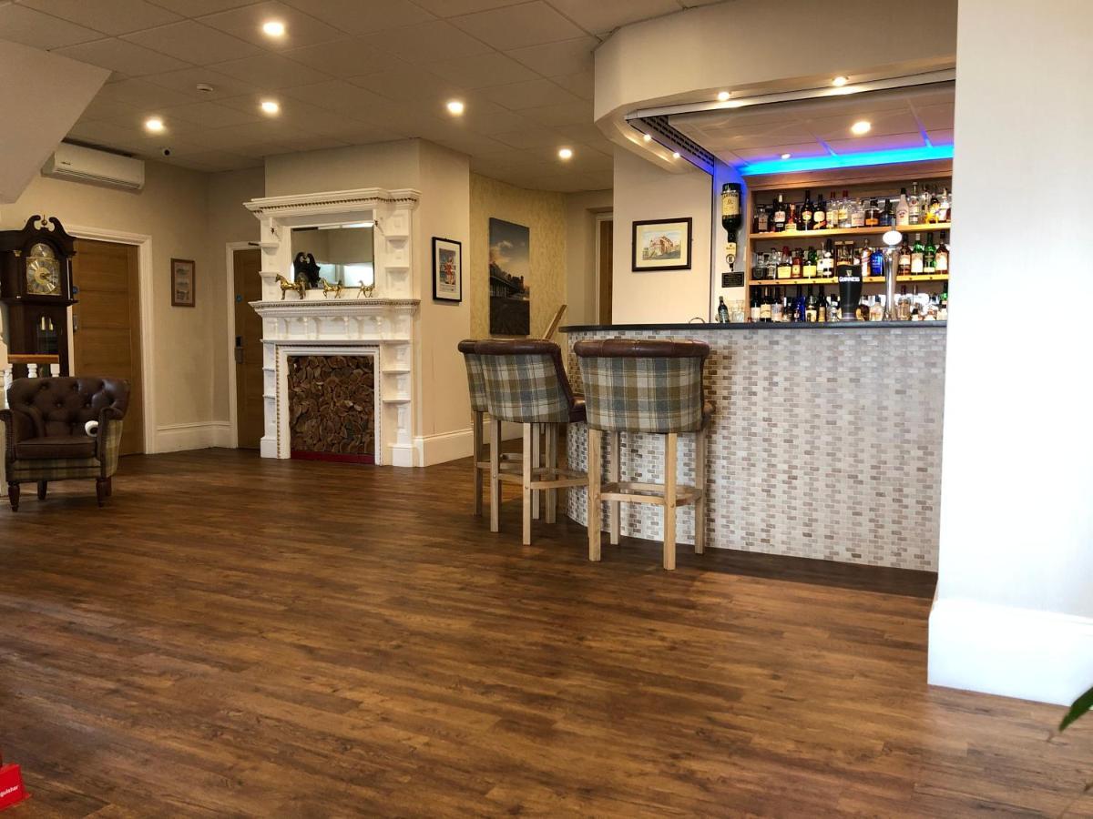 Queenswood Hotel Weston-super-Mare Luaran gambar