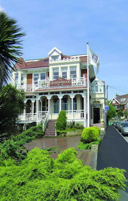 Queenswood Hotel Weston-super-Mare Luaran gambar