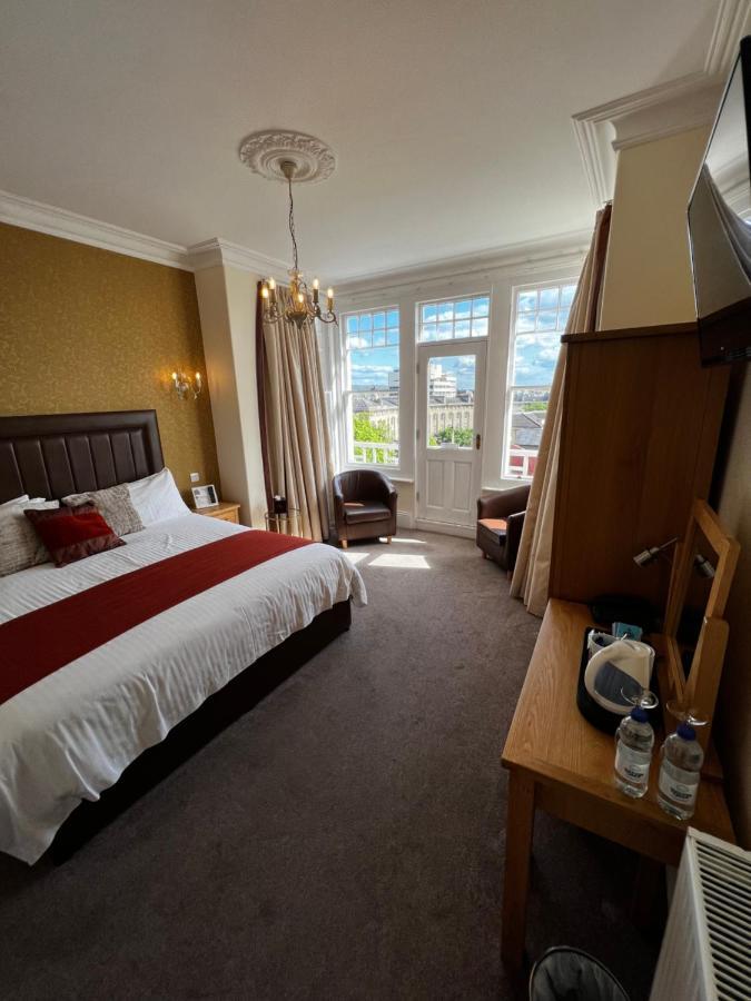 Queenswood Hotel Weston-super-Mare Luaran gambar