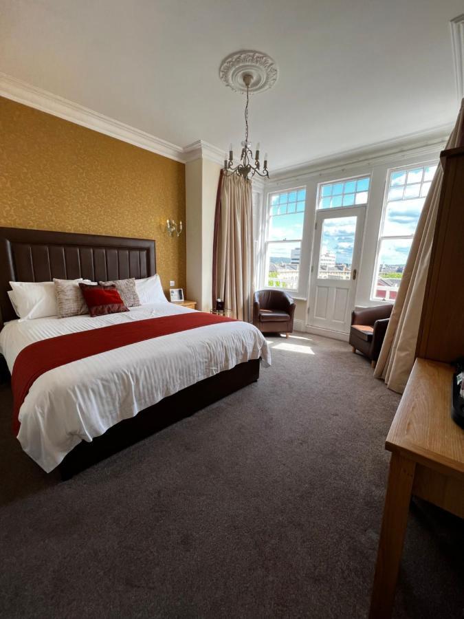 Queenswood Hotel Weston-super-Mare Luaran gambar
