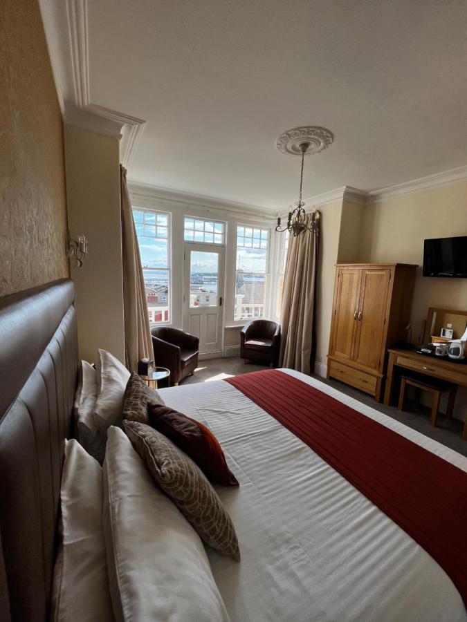 Queenswood Hotel Weston-super-Mare Luaran gambar