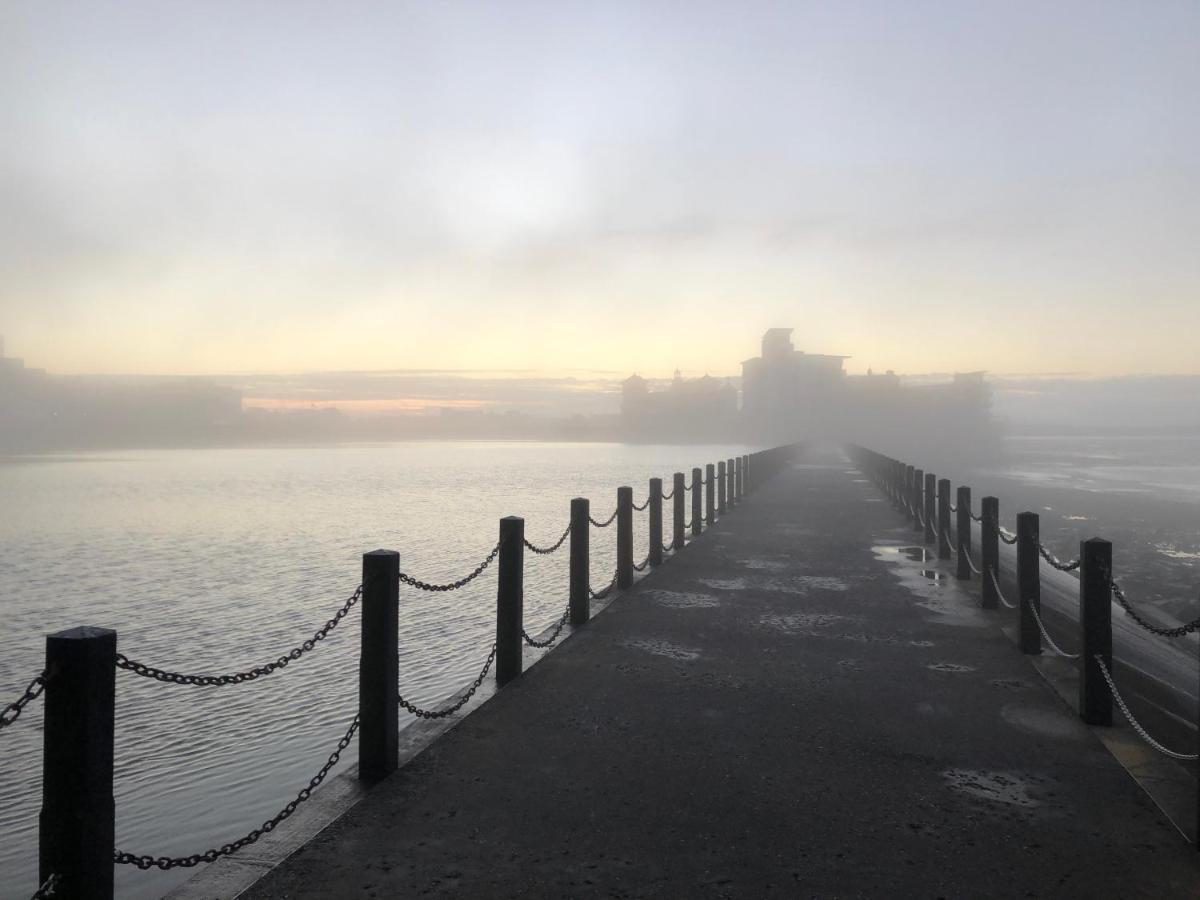 Queenswood Hotel Weston-super-Mare Luaran gambar