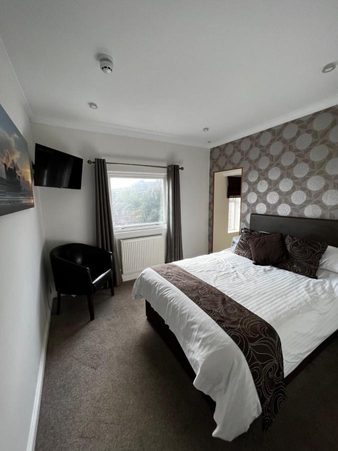 Queenswood Hotel Weston-super-Mare Luaran gambar