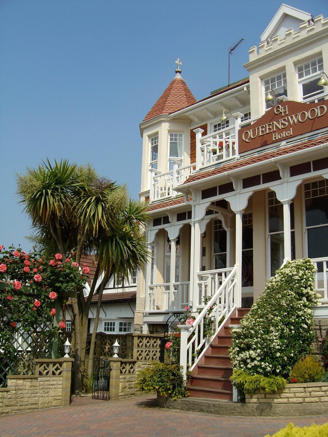 Queenswood Hotel Weston-super-Mare Luaran gambar
