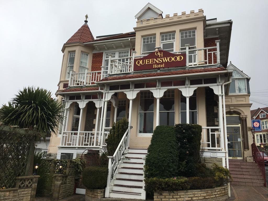 Queenswood Hotel Weston-super-Mare Luaran gambar