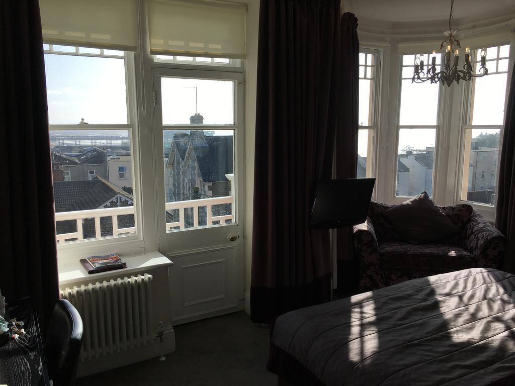 Queenswood Hotel Weston-super-Mare Luaran gambar