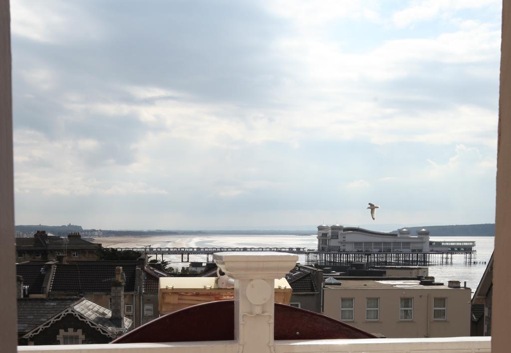 Queenswood Hotel Weston-super-Mare Luaran gambar