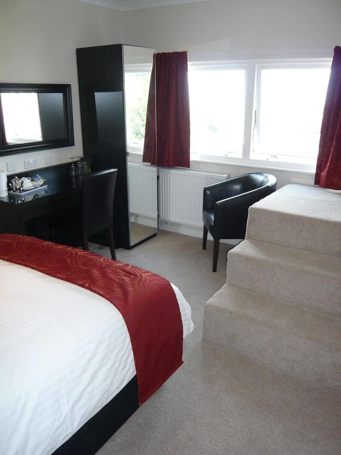 Queenswood Hotel Weston-super-Mare Luaran gambar